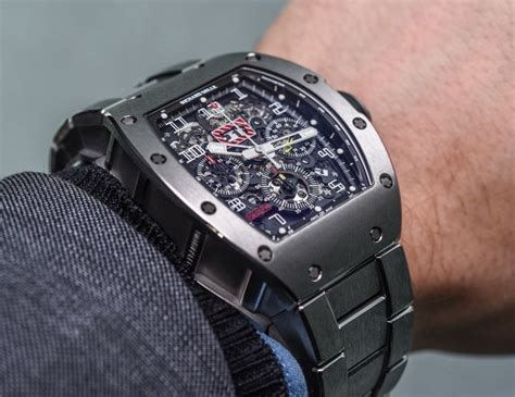 FELIPE MASSA WATCH ⋅ RICHARD MILLE.